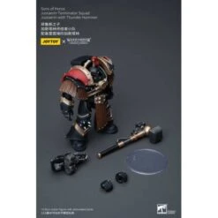 Sons Of Horus Justaerin Terminator Squad Justaerin With Thunder Hammer. W40K: The Horus Heresy. -Ventas PIXELATOY ons of horus justaerin terminator squad justaerin with thunder hammer w40k the horus heresy 2