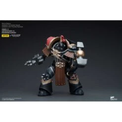 Sons Of Horus Justaerin Terminator Squad Justaerin With Thunder Hammer. W40K: The Horus Heresy. -Ventas PIXELATOY ons of horus justaerin terminator squad justaerin with thunder hammer w40k the horus heresy 4