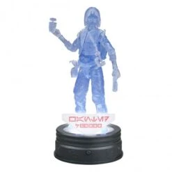 Hasbro Osha Aniseya. Star Wars Black Series Holocomm Collection