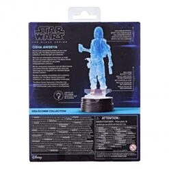 Hasbro Osha Aniseya. Star Wars Black Series Holocomm Collection -Ventas PIXELATOY osha aniseya star wars black series holocomm collection 7