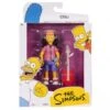 JAKKS PACIFIC Otto (13 Cm). The Simpsons