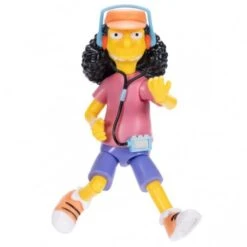 JAKKS PACIFIC Otto (13 Cm). The Simpsons -Ventas PIXELATOY otto 13 cm the simpsons 2