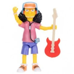 JAKKS PACIFIC Otto (13 Cm). The Simpsons -Ventas PIXELATOY otto 13 cm the simpsons 3