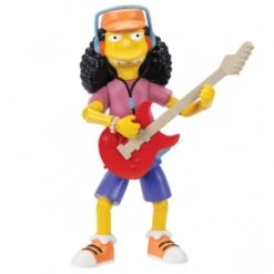 JAKKS PACIFIC Otto (13 Cm). The Simpsons -Ventas PIXELATOY otto 13 cm the simpsons 4