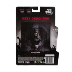 McFarlane Ozzy Osbourne. Music Maniacs -Metal- -Ventas PIXELATOY ozzy osbourne music maniacs metal 1 8