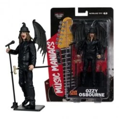 McFarlane Ozzy Osbourne. Music Maniacs -Metal- -Ventas PIXELATOY ozzy osbourne music maniacs metal 1 9
