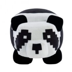 Quantum Mechanix Panda. Minecraft.
