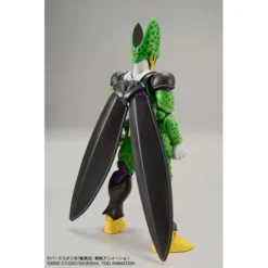 Perfect Cell. Figure-rise Standard. Dragon Ball Z (Model Kit) -Ventas PIXELATOY perfect cell dragon ball z figure rise standard 4