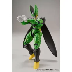 Perfect Cell. Figure-rise Standard. Dragon Ball Z (Model Kit) -Ventas PIXELATOY perfect cell dragon ball z figure rise standard 6