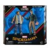 Hasbro Peter Parker And Ned Leeds 2-Pack. Marvel Legends Series