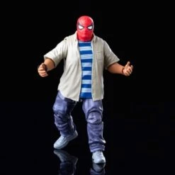 Hasbro Peter Parker And Ned Leeds 2-Pack. Marvel Legends Series -Ventas PIXELATOY peter parker and ned leeds 2 pack marvel legends series 60th anniversary 1 12