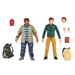 Hasbro Peter Parker And Ned Leeds 2-Pack. Marvel Legends Series -Ventas PIXELATOY peter parker and ned leeds 2 pack marvel legends series 60th anniversary 1 2