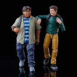 Hasbro Peter Parker And Ned Leeds 2-Pack. Marvel Legends Series -Ventas PIXELATOY peter parker and ned leeds 2 pack marvel legends series 60th anniversary 1 3