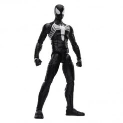 Hasbro Peter Parker (Black Suit). Marvel Legends Series Gamerverse. Spider-Man 2