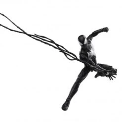 Hasbro Peter Parker (Black Suit). Marvel Legends Series Gamerverse. Spider-Man 2 -Ventas PIXELATOY peter parker black suit marvel legends series gamerverse spider man 2 6