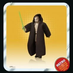 Hasbro Phantom Menace Multipack. Star Wars Retro Collection. -Ventas PIXELATOY phantom menace multipack star wars retro collection 1 10