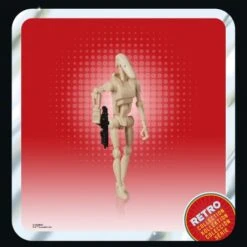 Hasbro Phantom Menace Multipack. Star Wars Retro Collection. -Ventas PIXELATOY phantom menace multipack star wars retro collection 1 12