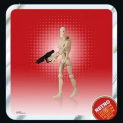 Hasbro Phantom Menace Multipack. Star Wars Retro Collection. -Ventas PIXELATOY phantom menace multipack star wars retro collection 1 13