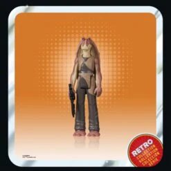 Hasbro Phantom Menace Multipack. Star Wars Retro Collection. -Ventas PIXELATOY phantom menace multipack star wars retro collection 1 14