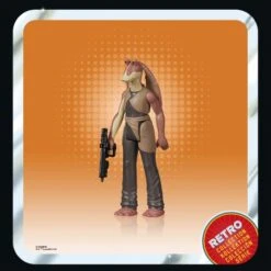 Hasbro Phantom Menace Multipack. Star Wars Retro Collection. -Ventas PIXELATOY phantom menace multipack star wars retro collection 1 15