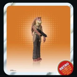 Hasbro Phantom Menace Multipack. Star Wars Retro Collection. -Ventas PIXELATOY phantom menace multipack star wars retro collection 1 16