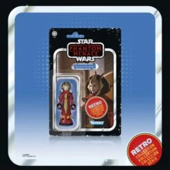 Hasbro Phantom Menace Multipack. Star Wars Retro Collection. -Ventas PIXELATOY phantom menace multipack star wars retro collection 1 2