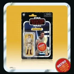 Hasbro Phantom Menace Multipack. Star Wars Retro Collection. -Ventas PIXELATOY phantom menace multipack star wars retro collection 1 4
