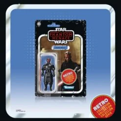 Hasbro Phantom Menace Multipack. Star Wars Retro Collection. -Ventas PIXELATOY phantom menace multipack star wars retro collection 1 5