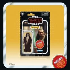 Hasbro Phantom Menace Multipack. Star Wars Retro Collection. -Ventas PIXELATOY phantom menace multipack star wars retro collection 1 7