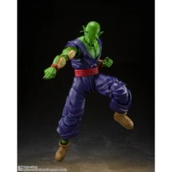 Piccolo. SH Figuarts. Dragon Ball Super: Super Hero -Ventas PIXELATOY piccolo sh figuarts dragon ball super 5
