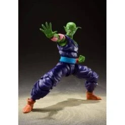 Piccolo (The Proud Namekian). SH Figuarts. Dragon Ball Z. -Ventas PIXELATOY piccolo the proud namekian dragon ball z sh figuarts 3