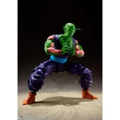Piccolo (The Proud Namekian). SH Figuarts. Dragon Ball Z. -Ventas PIXELATOY piccolo the proud namekian dragon ball z sh figuarts 4