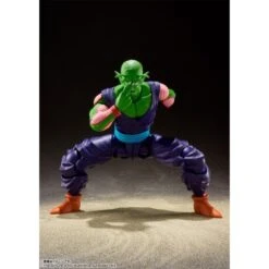 Piccolo (The Proud Namekian). SH Figuarts. Dragon Ball Z. -Ventas PIXELATOY piccolo the proud namekian dragon ball z sh figuarts 5