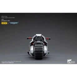 White Scars Raider-Pattern Combat Bike 1/18. W40K -Ventas PIXELATOY plantilla 118 warhammer 40k 3