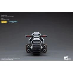 White Scars Raider-Pattern Combat Bike 1/18. W40K -Ventas PIXELATOY plantilla 118 warhammer 40k 4