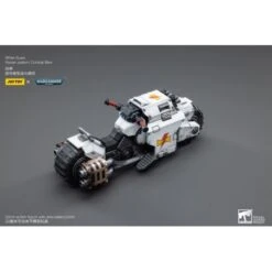 White Scars Raider-Pattern Combat Bike 1/18. W40K -Ventas PIXELATOY plantilla 118 warhammer 40k 8