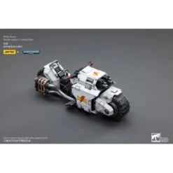 White Scars Raider-Pattern Combat Bike 1/18. W40K -Ventas PIXELATOY plantilla 118 warhammer 40k 9