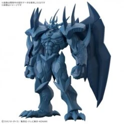 Obelisk The Tormentor. Figure-rise Standard. Yu-Gi-Oh! -Ventas PIXELATOY plantilla figure rise standard yu gi oh 10