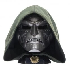 Hasbro Doctor Doom Helmet 1/1. Marvel Legends Series