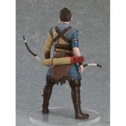 GOOD SMILE COMPANY Atreus. Pop Up Parade. God Of War. -Ventas PIXELATOY plantilla ssssssssssssss pop up parade sssssssssssss 4