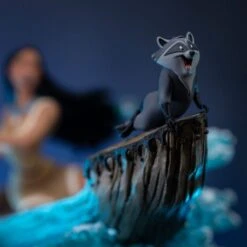 Pocahontas 1/10. Art Scale. Disney -Ventas PIXELATOY pocahontas 110 art scale disney 10