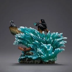 Pocahontas 1/10. Art Scale. Disney -Ventas PIXELATOY pocahontas 110 art scale disney 4