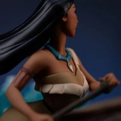 Pocahontas 1/10. Art Scale. Disney -Ventas PIXELATOY pocahontas 110 art scale disney 6