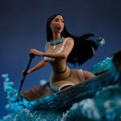 Pocahontas 1/10. Art Scale. Disney -Ventas PIXELATOY pocahontas 110 art scale disney 7
