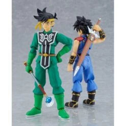 Popp. Figma. Dragon Quest The Adventure Of Dai -Ventas PIXELATOY popp figma dragon quest the adventure of dai 7