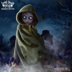 Posey. Living Dead Dolls