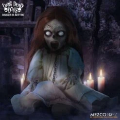 Posey. Living Dead Dolls -Ventas PIXELATOY posey living dead dolls 3