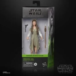 Hasbro Princess Leia (Ewok Village). The Black Series. Star Wars -Ventas PIXELATOY princess leia ewok village the black series star wars 2