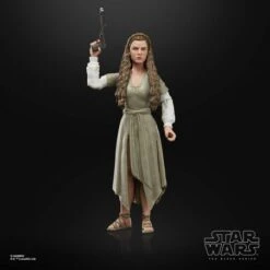 Hasbro Princess Leia (Ewok Village). The Black Series. Star Wars
