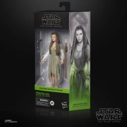 Hasbro Princess Leia (Ewok Village). The Black Series. Star Wars -Ventas PIXELATOY princess leia ewok village the black series star wars 3